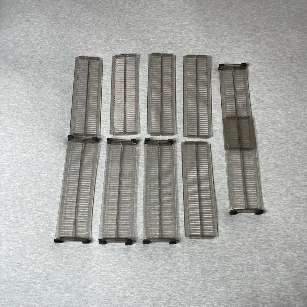 Plastic Storage Adjustable Divider Drawer Separator 10/5 PCS. Set